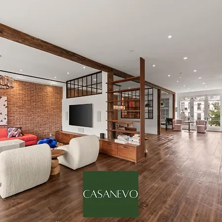 399- Luxury 6Br 5Baths Townhouse With Garage In Carroll Villa